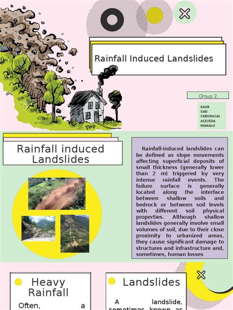 LANDSLIDE | PDF | Landslide | Natural Hazards