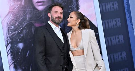 Jennifer Lopez Et Ben Affleck Ce Qu Ils Se Sont Dit Pendant Leur