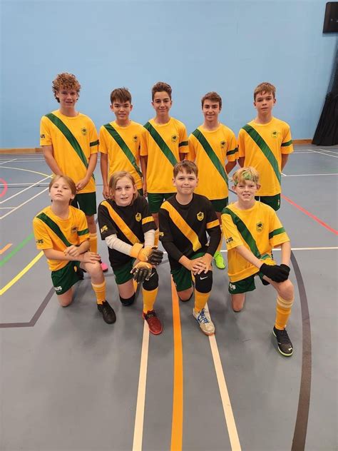 Futsal Stars Represent Australia On Uk Tour Mackay Whitsunday Life