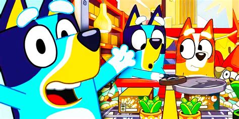 15 Best Bluey Episodes Ranked