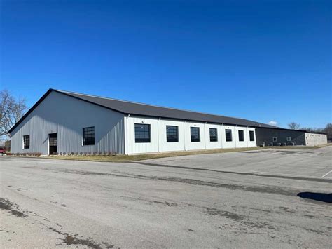 Kentucky Steel Buildings & Prefab Metal Buildings | Western Steel