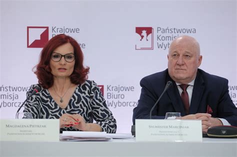 Wybory prezydenckie 2020 Kiedy oficjalne wyniki Szef PKW zabrał głos