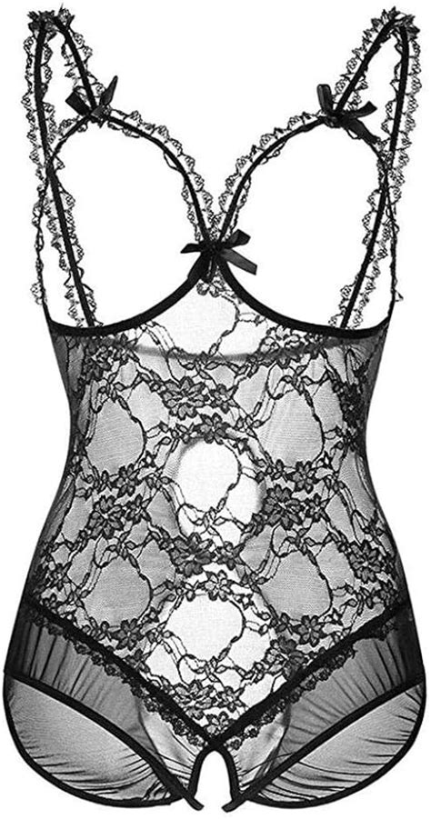 Xqtx Erotische Dessous Damen Reizw Sche S Xl Plus Size Sexy Spitze