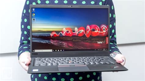 Lenovo ThinkPad X1 Carbon 2018 Review PCMag