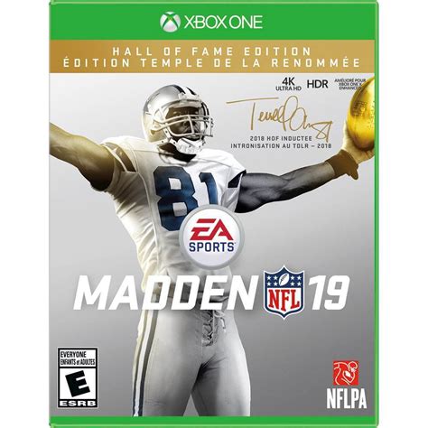 Best Buy Madden NFL 19 Hall Of Fame Edition Xbox One 73922