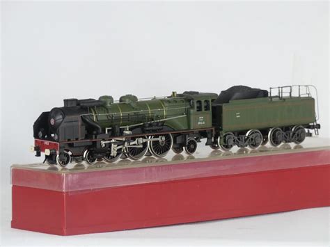 Rivarossi H0 1341 Steam Locomotive With Tender Catawiki