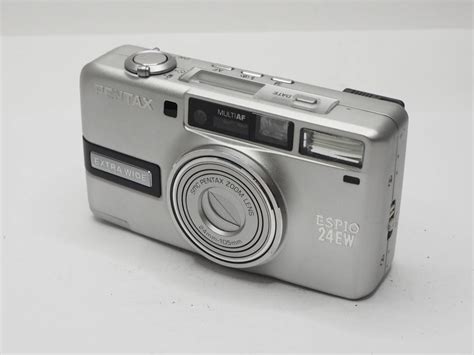 Yahooオークション 極上美品 Pentax ペンタックス Espio 24ew I2473