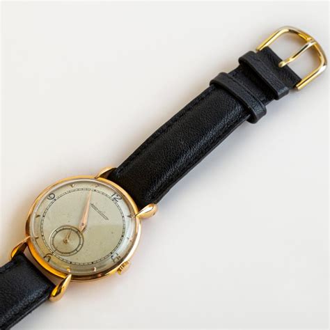 Reloj Pulsera Jaeger Lecoultre Oro K Zorrilla