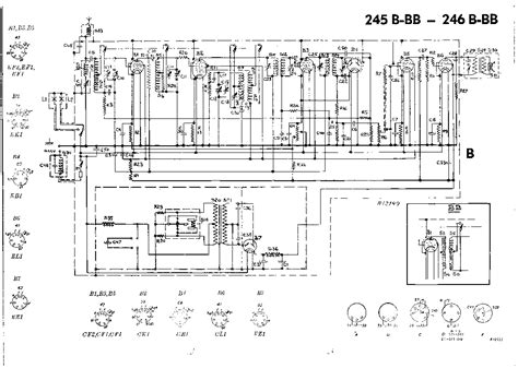 Philips 246b Sch Service Manual Download Schematics Eeprom Repair