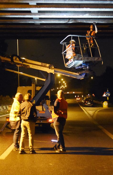 Prove Di Carico Sui Cavalcavia Milano Meda Chiusa Giorni