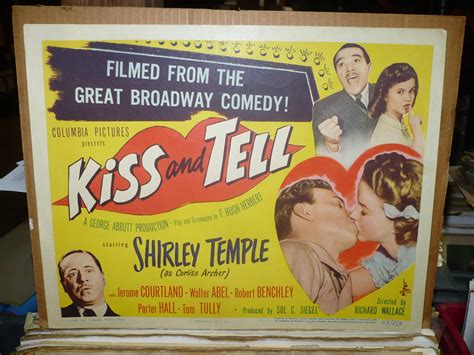 Kiss And Tell 1945