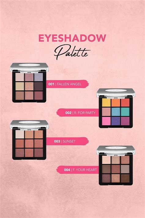 Flormar Mat I Lt L Kremsi Far Paleti Eye Shadow Palette Nude Dude