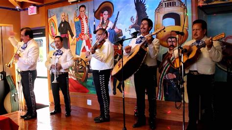 Mariachi Cachanilla Internacional Dos Hojas Sin Rumbo Youtube