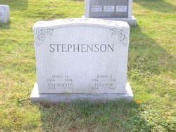 John James Stephenson 1885 1941 Mémorial Find a Grave