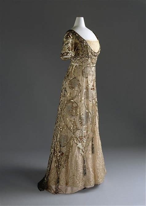 Evening Dress Callot Soeurs The Metropolitan Museum Of Art