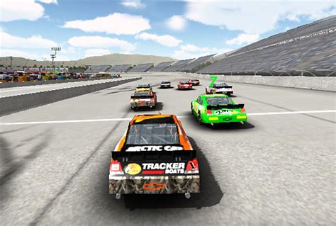 NASCAR Racing – Drifted Games | Drifted.com