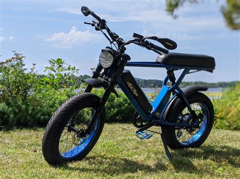 Electric Moped From Spark Cycleworks — Moped Army