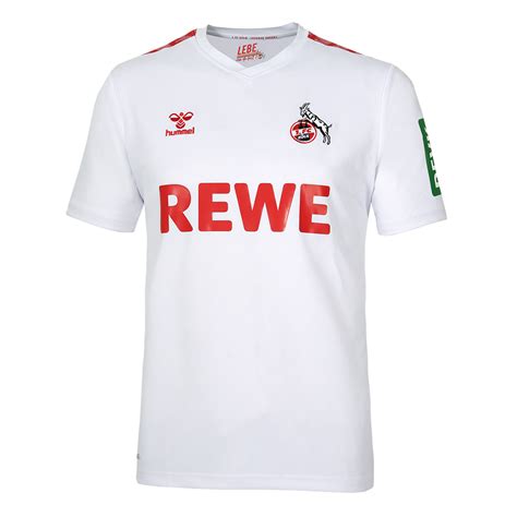 Heimtrikot Senior Jetzt Im Fc K Ln Fanshop Bestellen