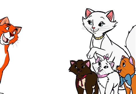 Aristocats Vector By Sivvri On Deviantart