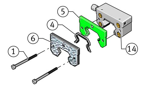 Linear Recirculating Roller Bearing And Guideway Assemblies