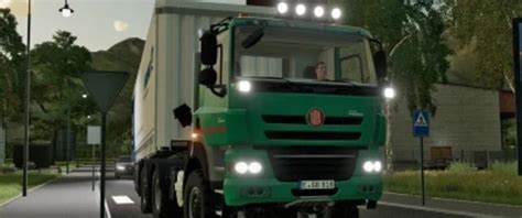 LS22 TATRA PHOENIX 6x6 Agro Truck v 1 0 0 1 LKWs Mod für