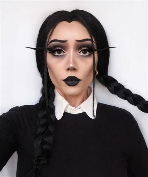 Black Halloween Makeup Halloween Makeup Inspiration Halloween Makeup