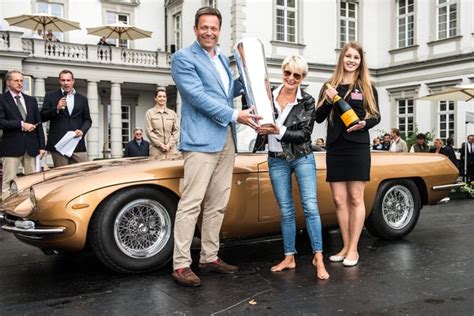 Oldtimer News Eleganz Und Sch Nheit An Der Schloss Bensberg