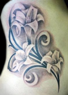 18 Best Easter Lily Flower Tattoo Art ideas | lily flower tattoos, easter lily, easter lily flower