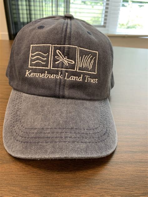 New Klt Hats Available Kennebunk Land Trust