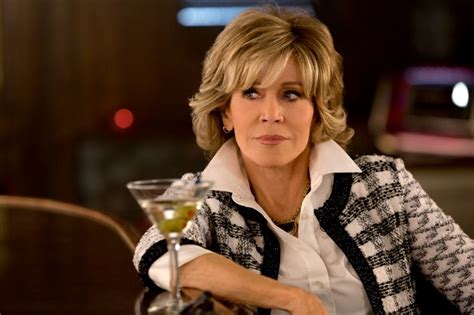 Grace And Frankie Recap A Change Of A Dress