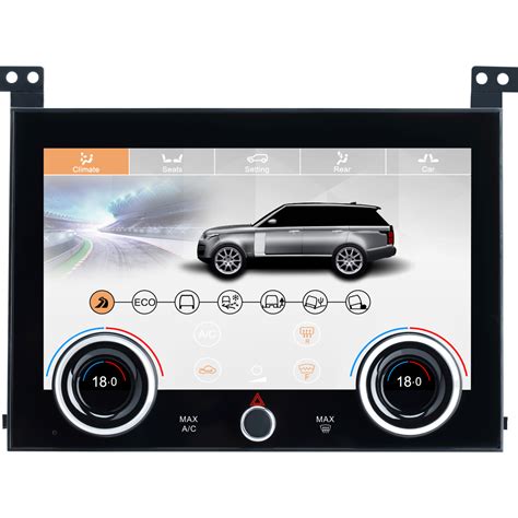 F R Range Rover Vogue Sport L L Touchscreen Ac Klima