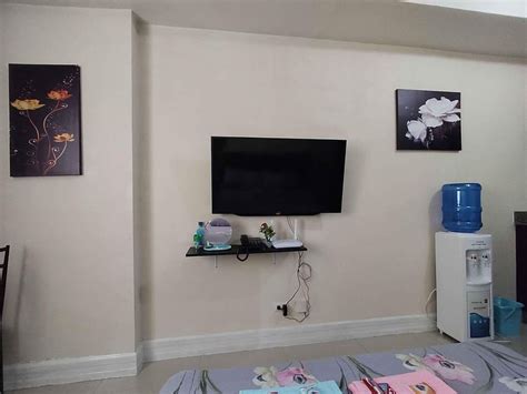 Condominium Studio Unit Fully Furnished Grand Residences