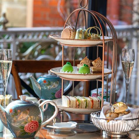 Classic Afternoon Tea For Two Shop St Ermins