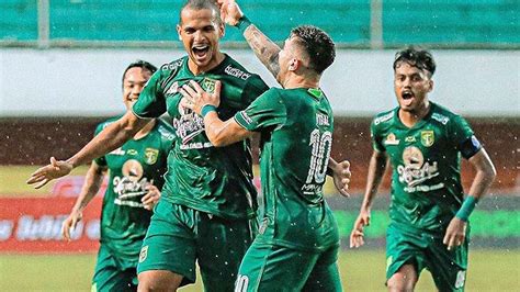 Persebaya Sisa 2 Laga Liga 1 2022 Putaran Pertama Wajib Sapu