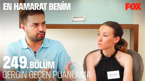 Özlem Hanım Kaç Puan Aldı En Hamarat Benim 249 Bölüm YouTube