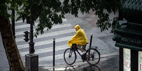 Pluie Et Inondation Fin De La Vigilance Rouge Pour L H Rault La