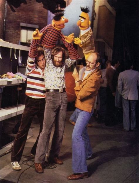 Bert Ernie Friends Jim Henson The Muppets The Muppet Show Beto Y