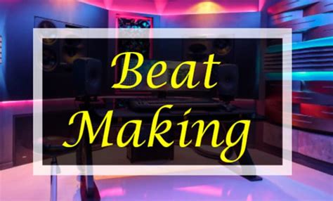 Make 5 Custom Beats For Just 5 Dollars With Instruments By