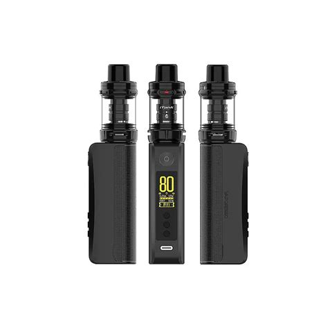 Kit Gen 80S ITank 2 Edition Vaporesso Black