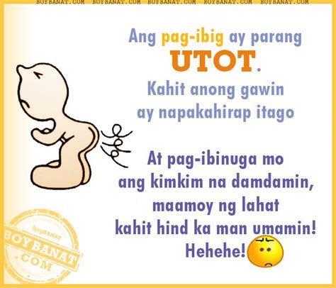 Filipino Sayings Funny Tagalog Funny Love Quotes And Pinoy Funny Love