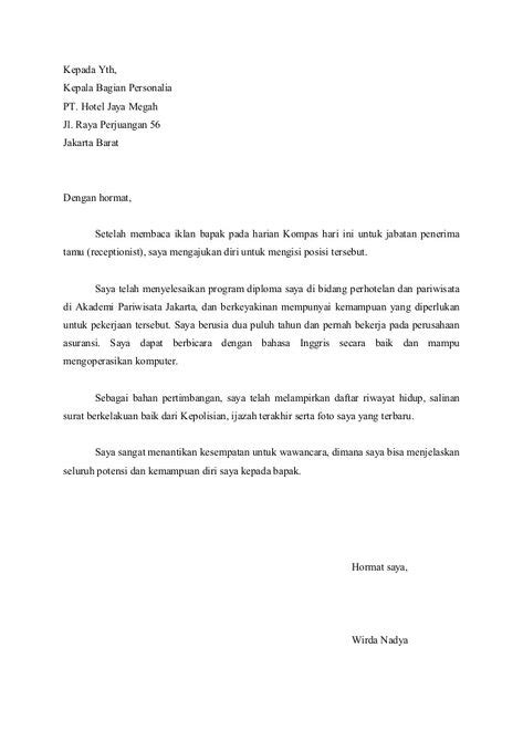 Contoh Surat Dokter Kosong