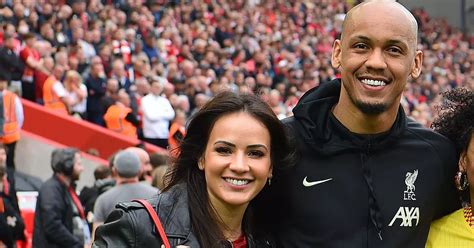 Fabinho's wife's emotional Liverpool message speaks volumes after Saudi ...