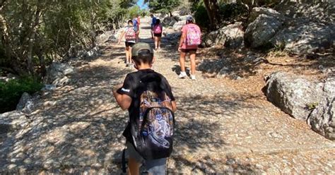 Más de 10 000 escolares podrán visitar la Serra de Tramuntana gracias