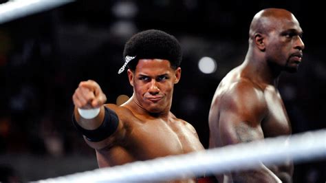 Primo And Epico Vs The Prime Time Players Photos Wwe