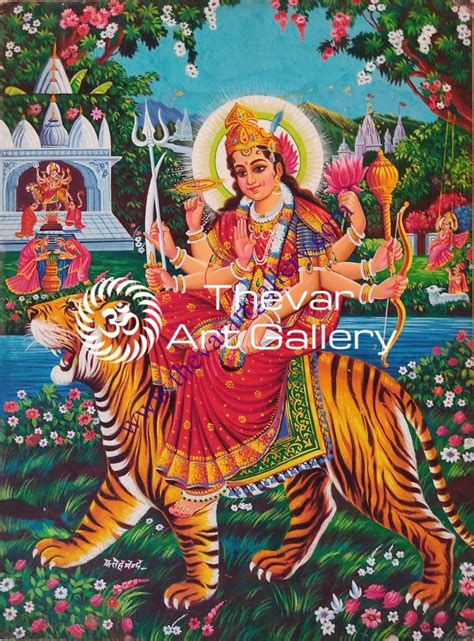 The Ultimate Collection Of Durga Devi Images Over 999 Stunning Images