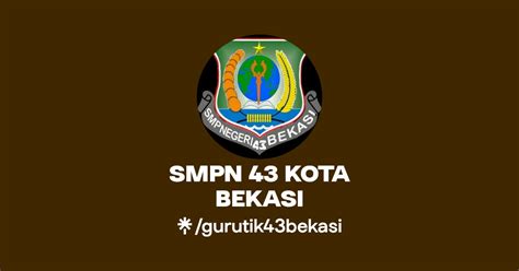 Smpn Kota Bekasi Linktree