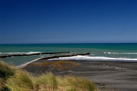 Patea River Mouth