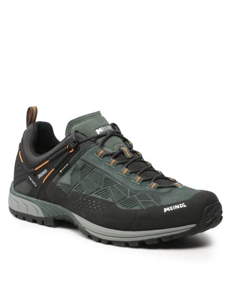 Meindl Scarpe Da Trekking Top Trail GTX GORE TEX 4715 Cachi Modivo It