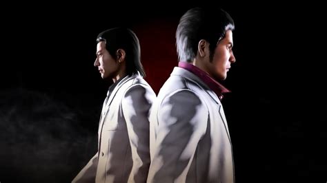 Yakuza Tonight Nishiki X Kiryu Tribute GMV YouTube