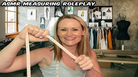 Asmr Measuring You For A Made To Measure Suit Roleplay Soft Spoken